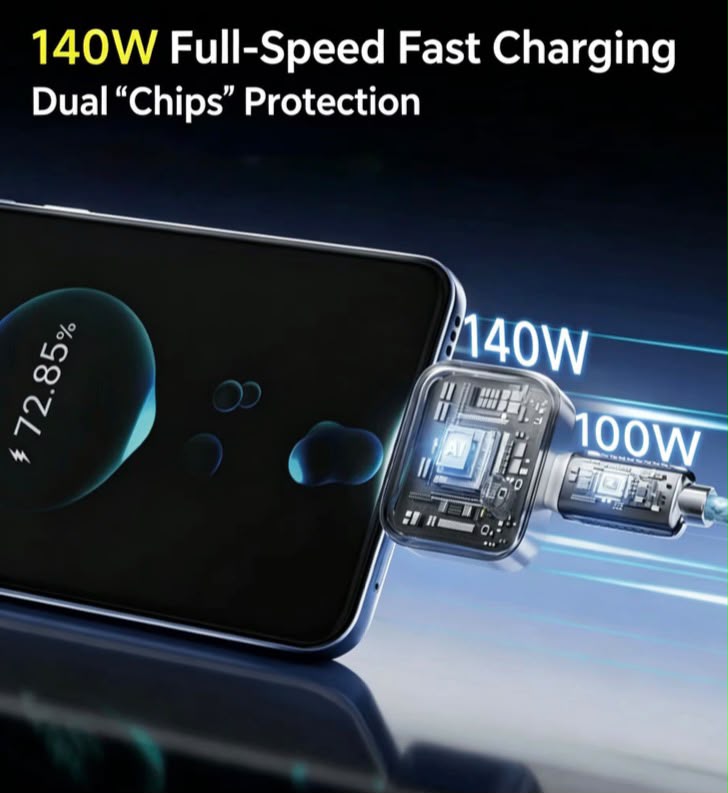 Dual Current Dual Unplug Mode - Auto desconexión al 100%