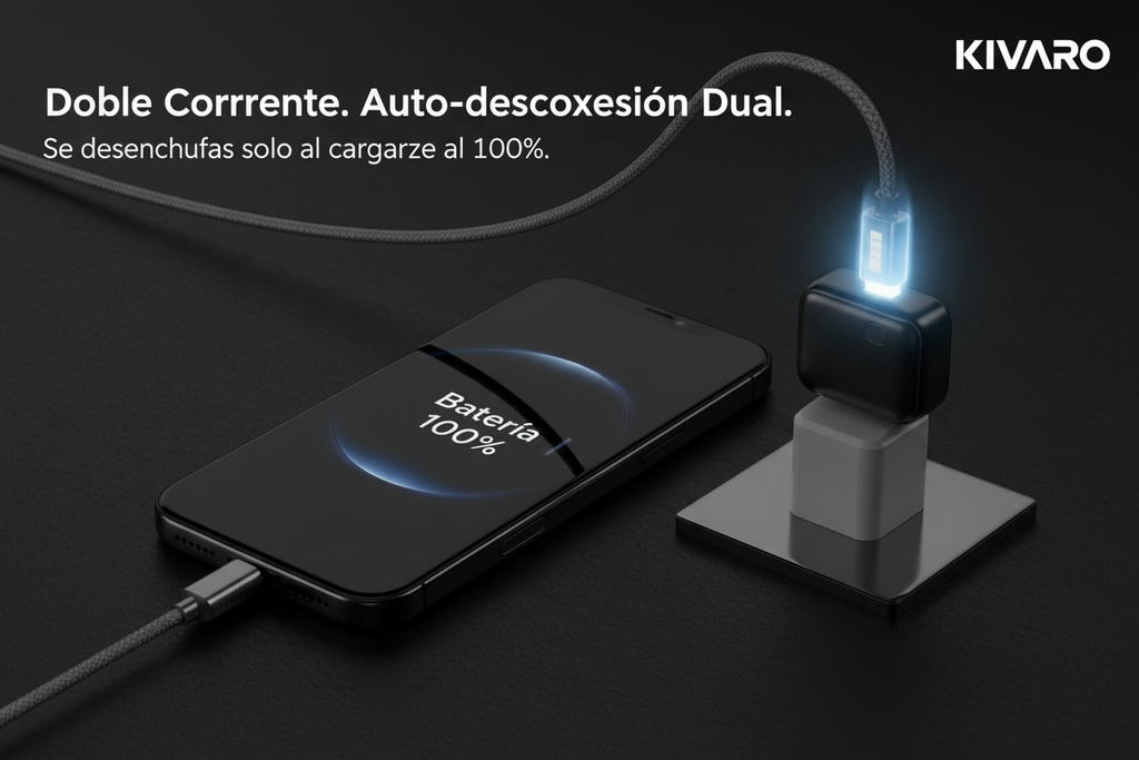 Auto-desconexión Dual