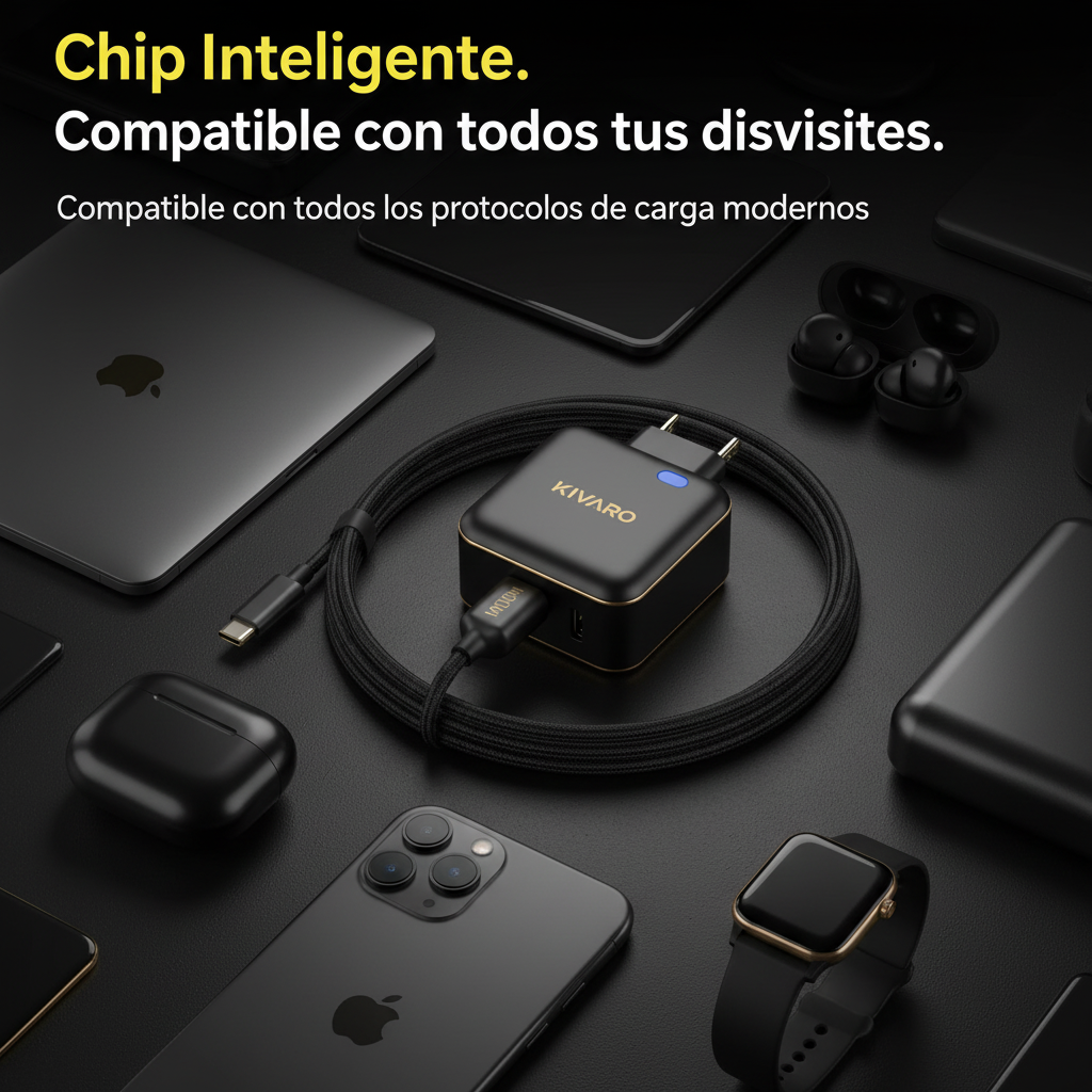 Chip Inteligente KIVARO